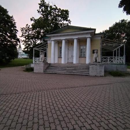 Просмотр увеличенного изображения