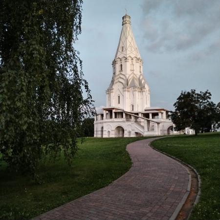Просмотр увеличенного изображения