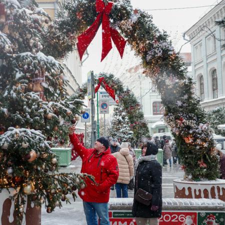 Просмотр увеличенного изображения