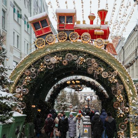 Просмотр увеличенного изображения