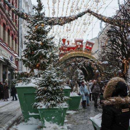 Просмотр увеличенного изображения