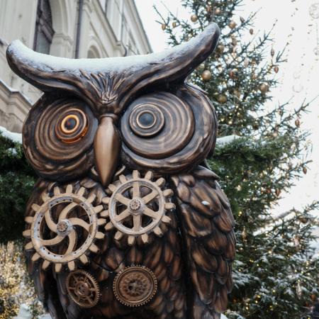 Просмотр увеличенного изображения