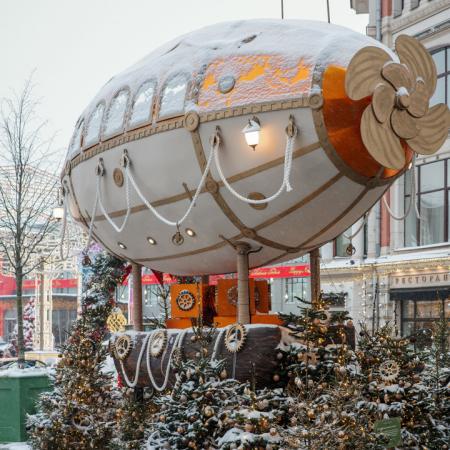 Просмотр увеличенного изображения