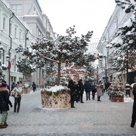 Просмотр увеличенного изображения