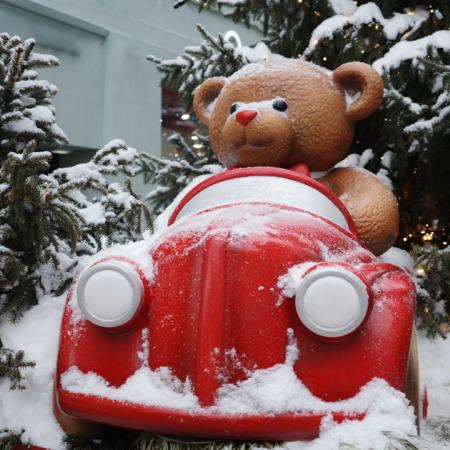 Просмотр увеличенного изображения