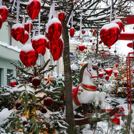 Просмотр увеличенного изображения