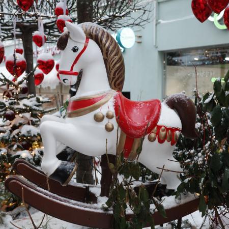 Просмотр увеличенного изображения