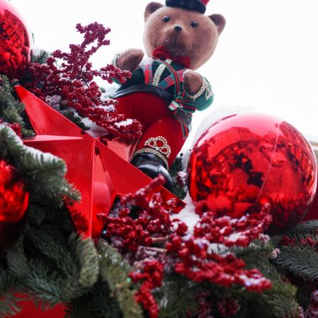 Просмотр увеличенного изображения