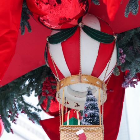 Просмотр увеличенного изображения