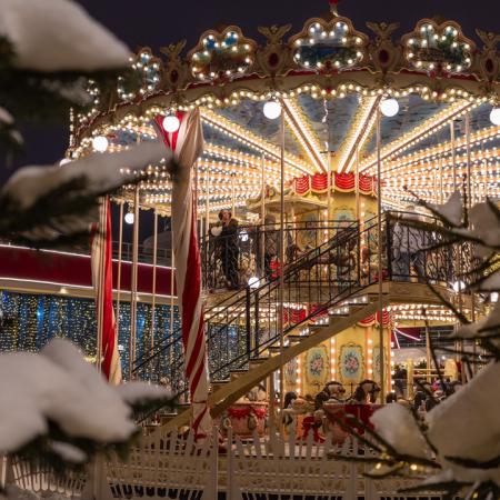 Просмотр увеличенного изображения