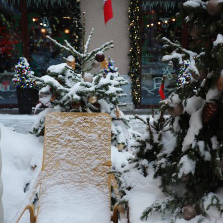 Просмотр увеличенного изображения