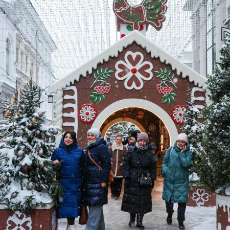 Просмотр увеличенного изображения