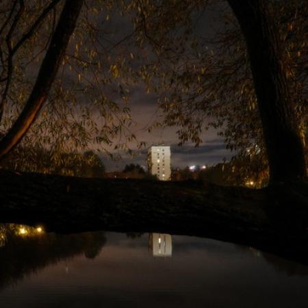 Просмотр увеличенного изображения