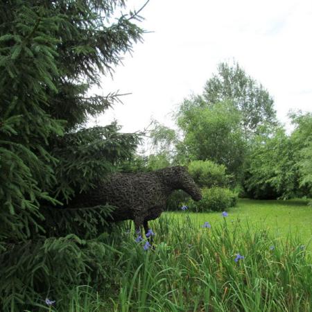 Просмотр увеличенного изображения