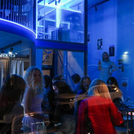 Просмотр увеличенного изображения